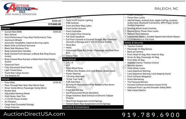 2021 Kia Forte LXS Raleigh NC