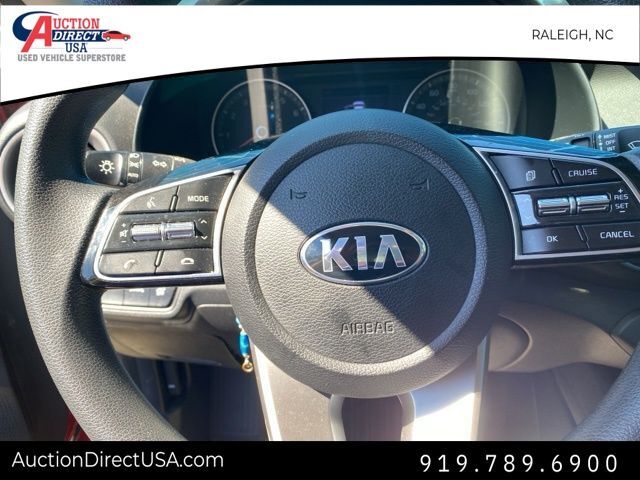 2021 Kia Forte LXS Raleigh NC