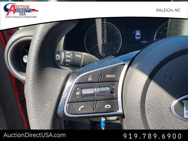 2021 Kia Forte LXS Raleigh NC