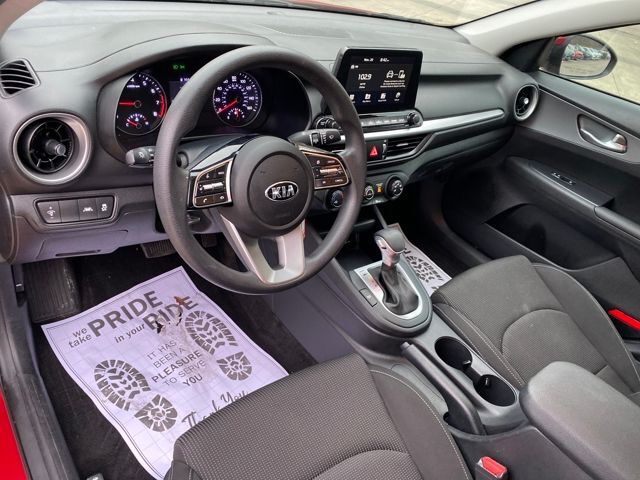 2021 Kia Forte LXS Raleigh NC