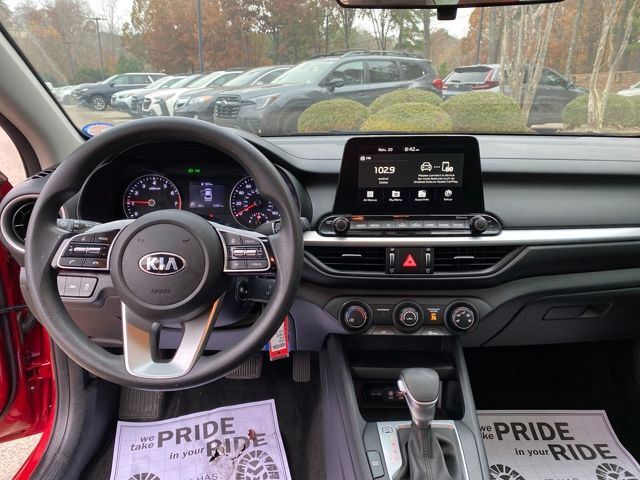 2021 Kia Forte LXS Raleigh NC