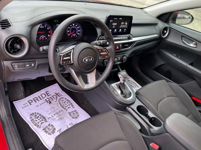 2021 Kia Forte LXS Raleigh NC