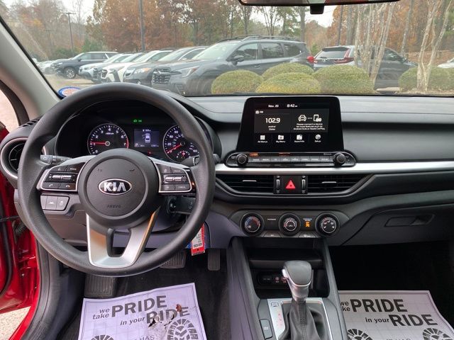 2021 Kia Forte LXS Raleigh NC