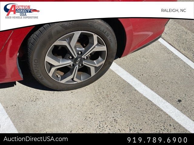 2021 Kia Forte LXS Raleigh NC