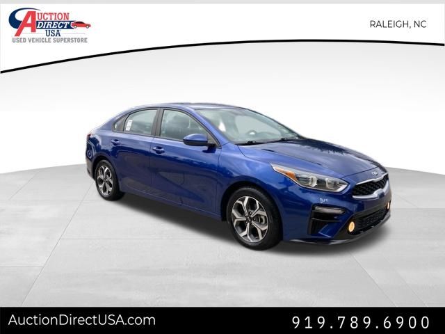2021 Kia Forte LXS