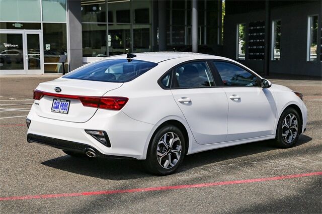 2021 Kia Forte LXS Renton WA