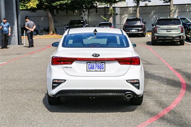 2021 Kia Forte LXS Renton WA