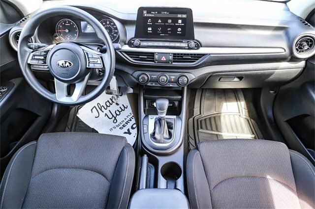 2021 Kia Forte LXS Renton WA
