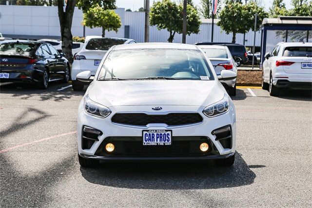 2021 Kia Forte LXS Renton WA
