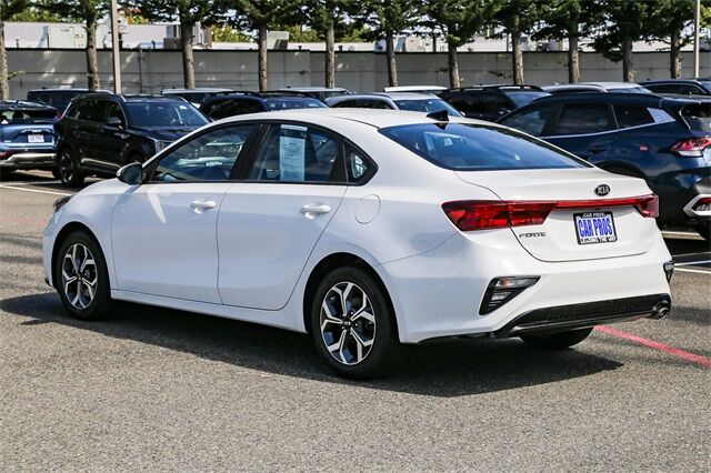 2021 Kia Forte LXS Renton WA