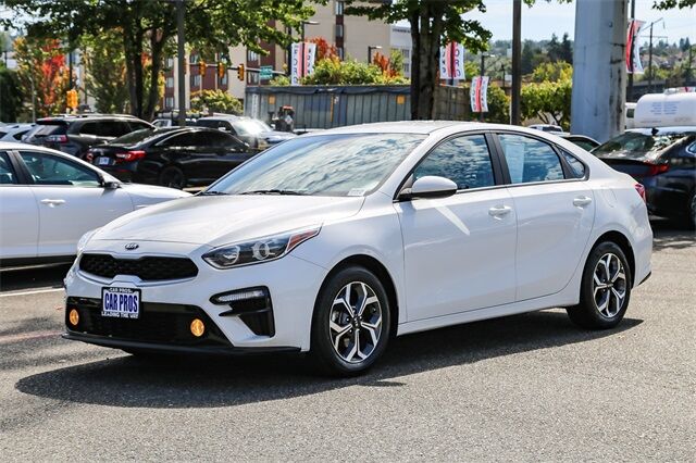 2021 Kia Forte LXS Renton WA