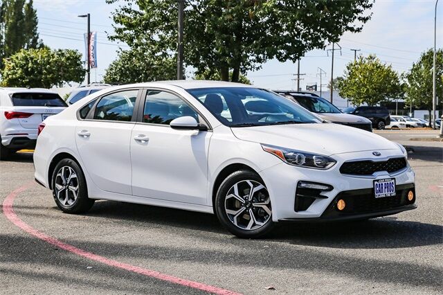 2021 Kia Forte LXS Renton WA