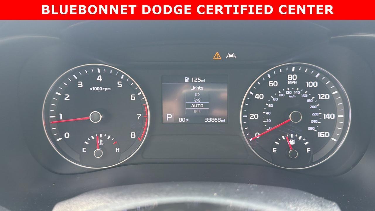 2021 Kia Forte LXS New Braunfels TX