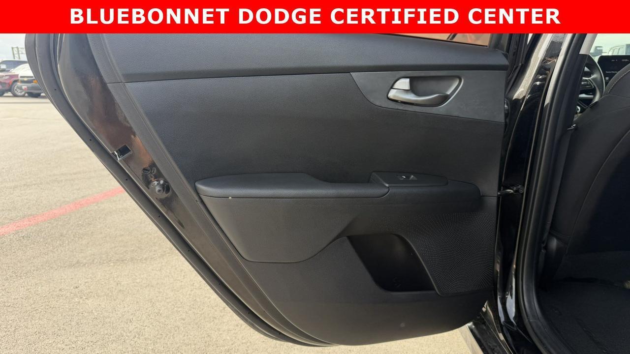 2021 Kia Forte LXS New Braunfels TX
