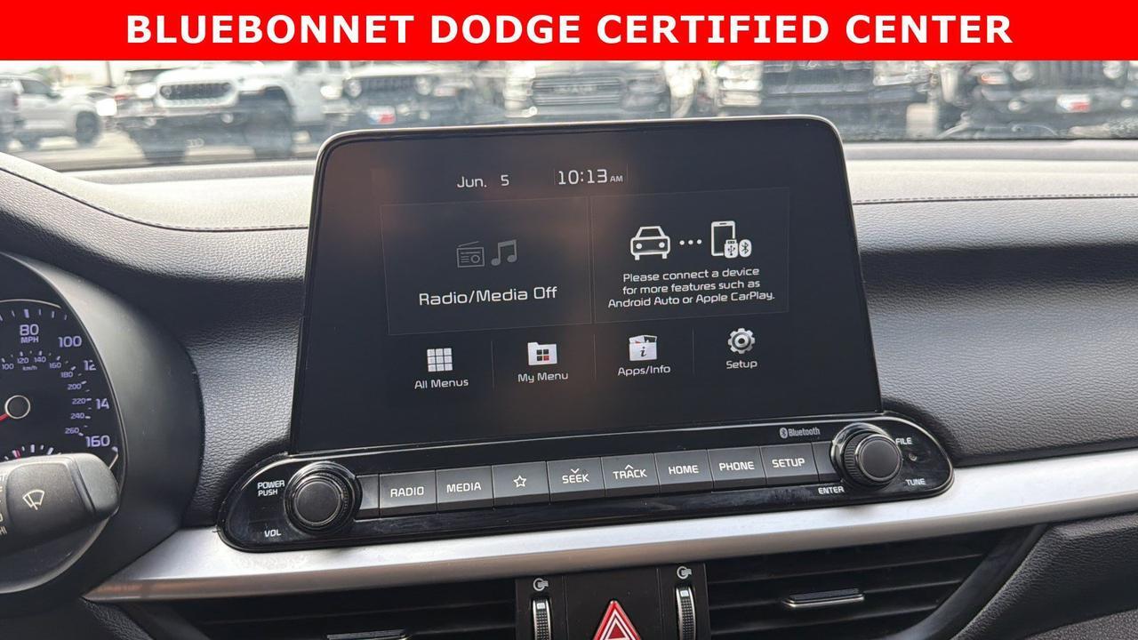 2021 Kia Forte LXS New Braunfels TX
