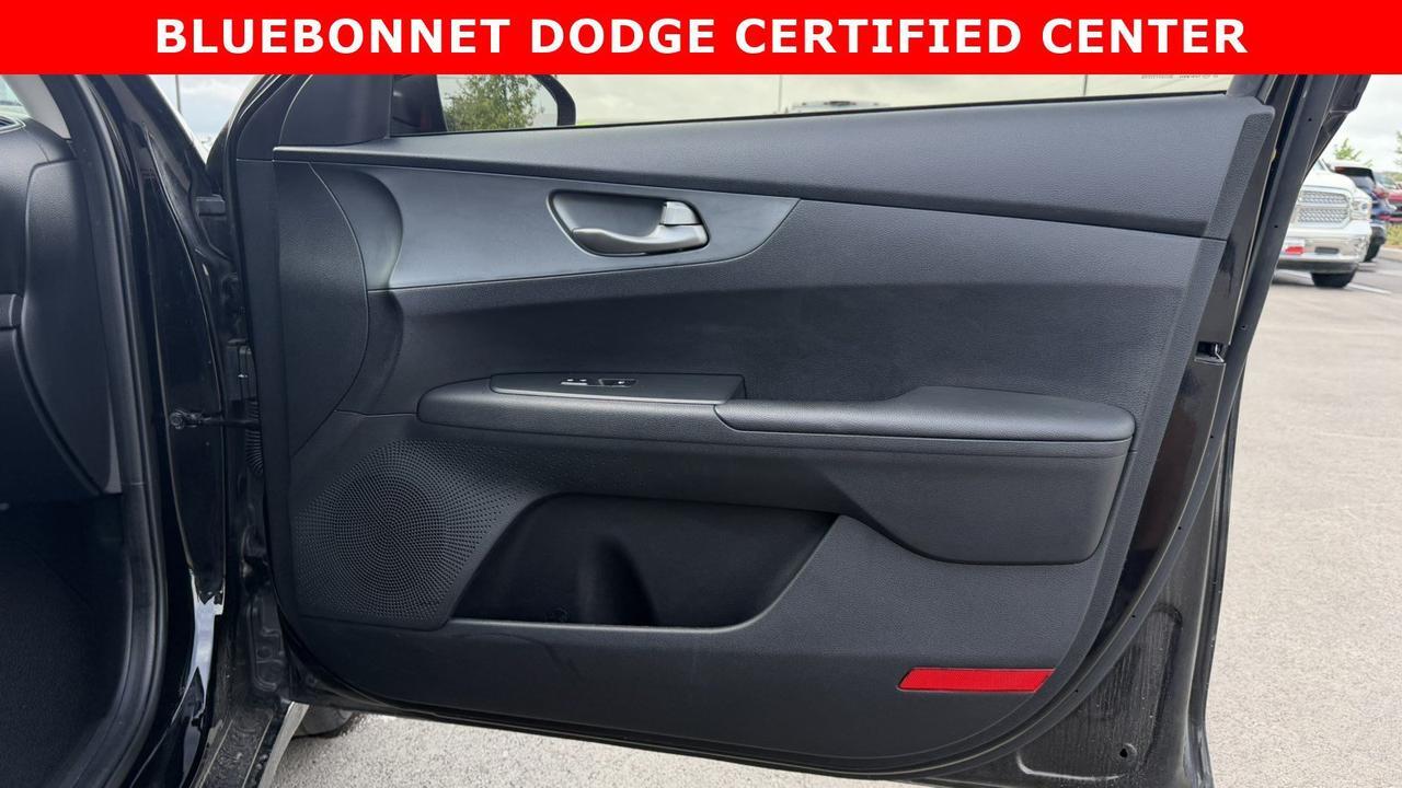 2021 Kia Forte LXS New Braunfels TX