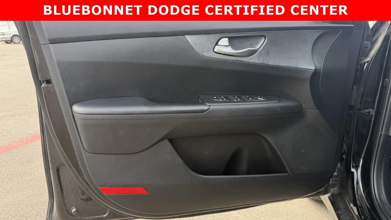 2021 Kia Forte LXS New Braunfels TX