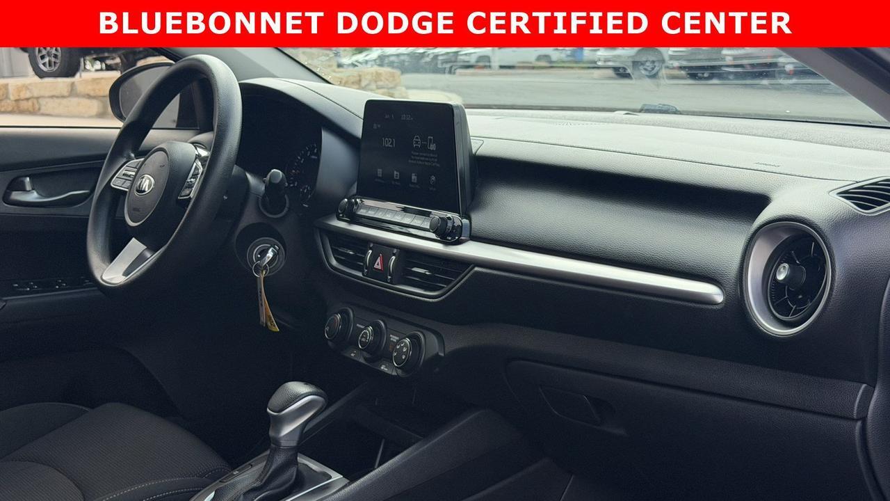 2021 Kia Forte LXS New Braunfels TX
