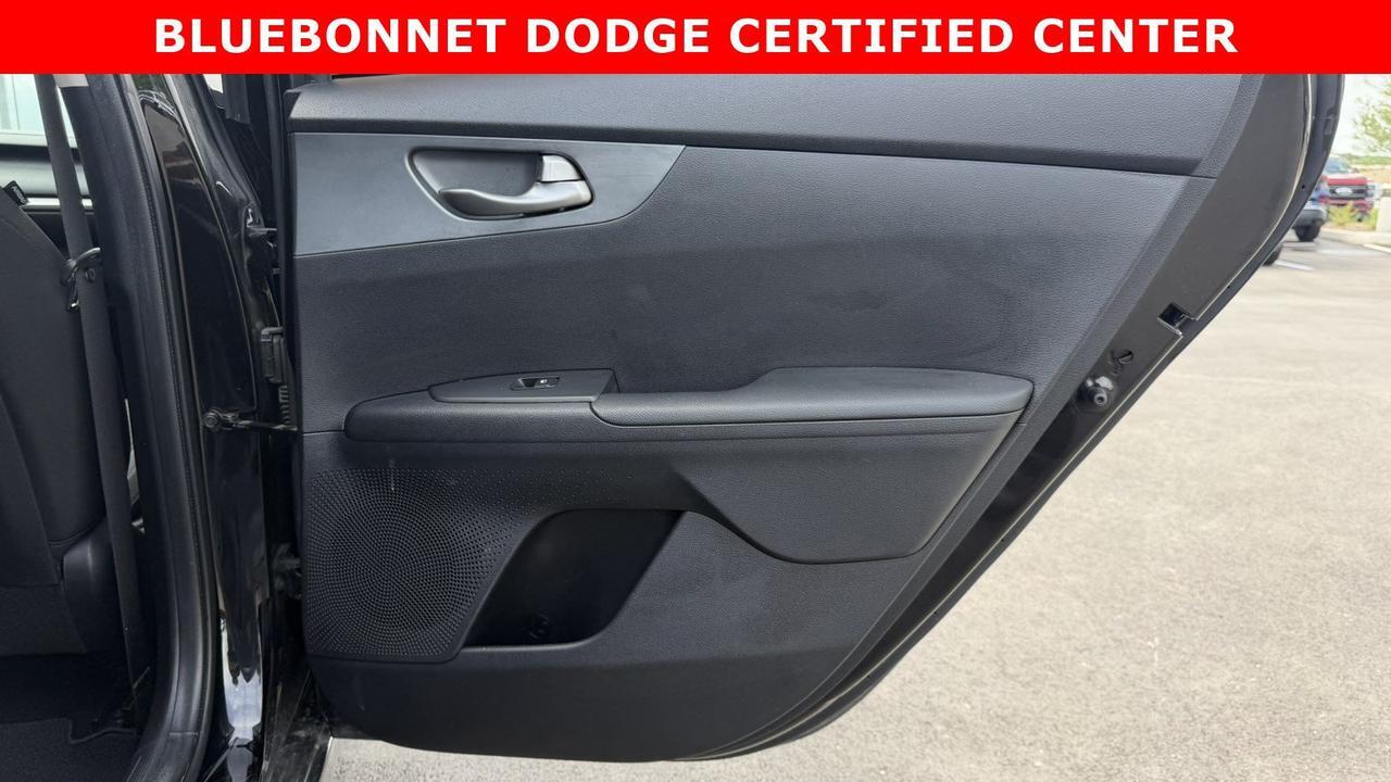 2021 Kia Forte LXS New Braunfels TX