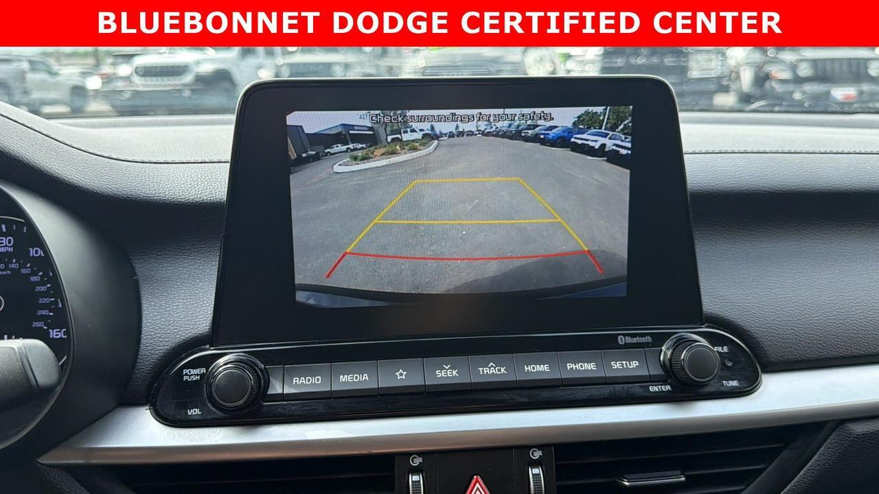 2021 Kia Forte LXS New Braunfels TX