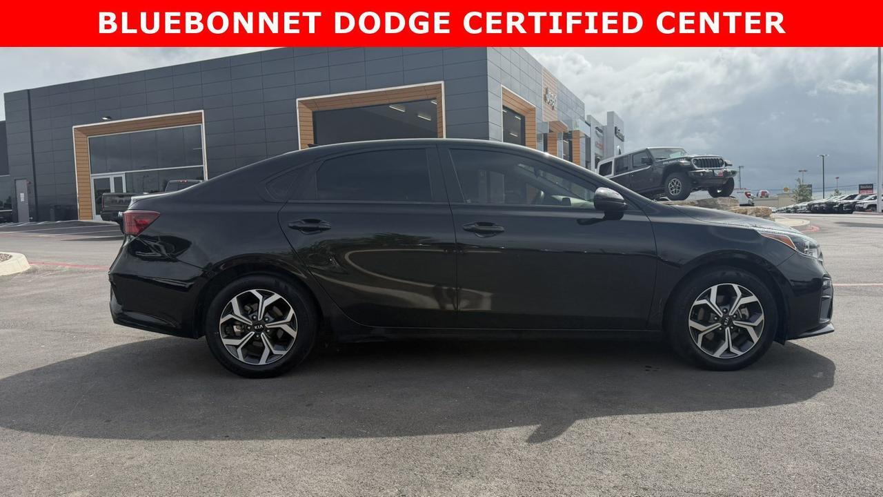 2021 Kia Forte LXS New Braunfels TX