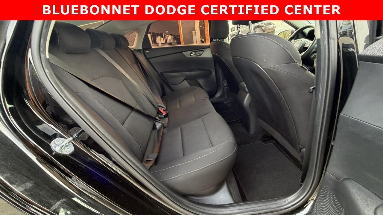 2021 Kia Forte LXS New Braunfels TX