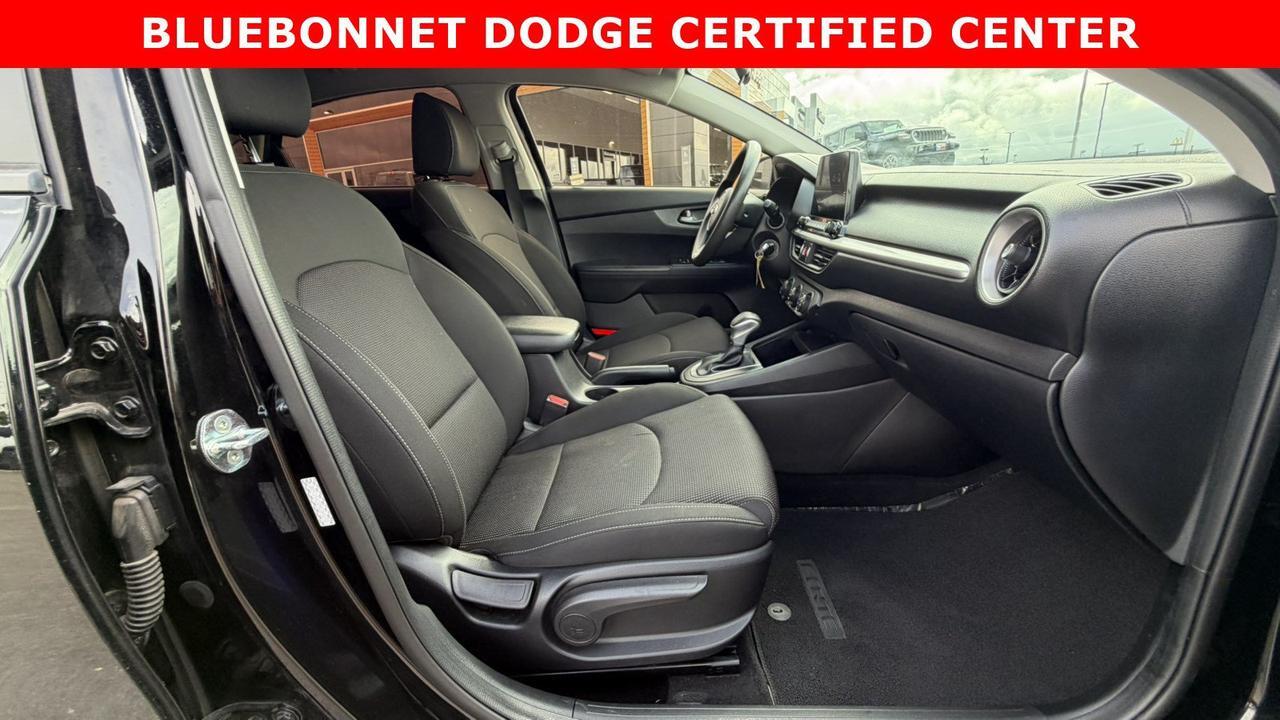 2021 Kia Forte LXS New Braunfels TX