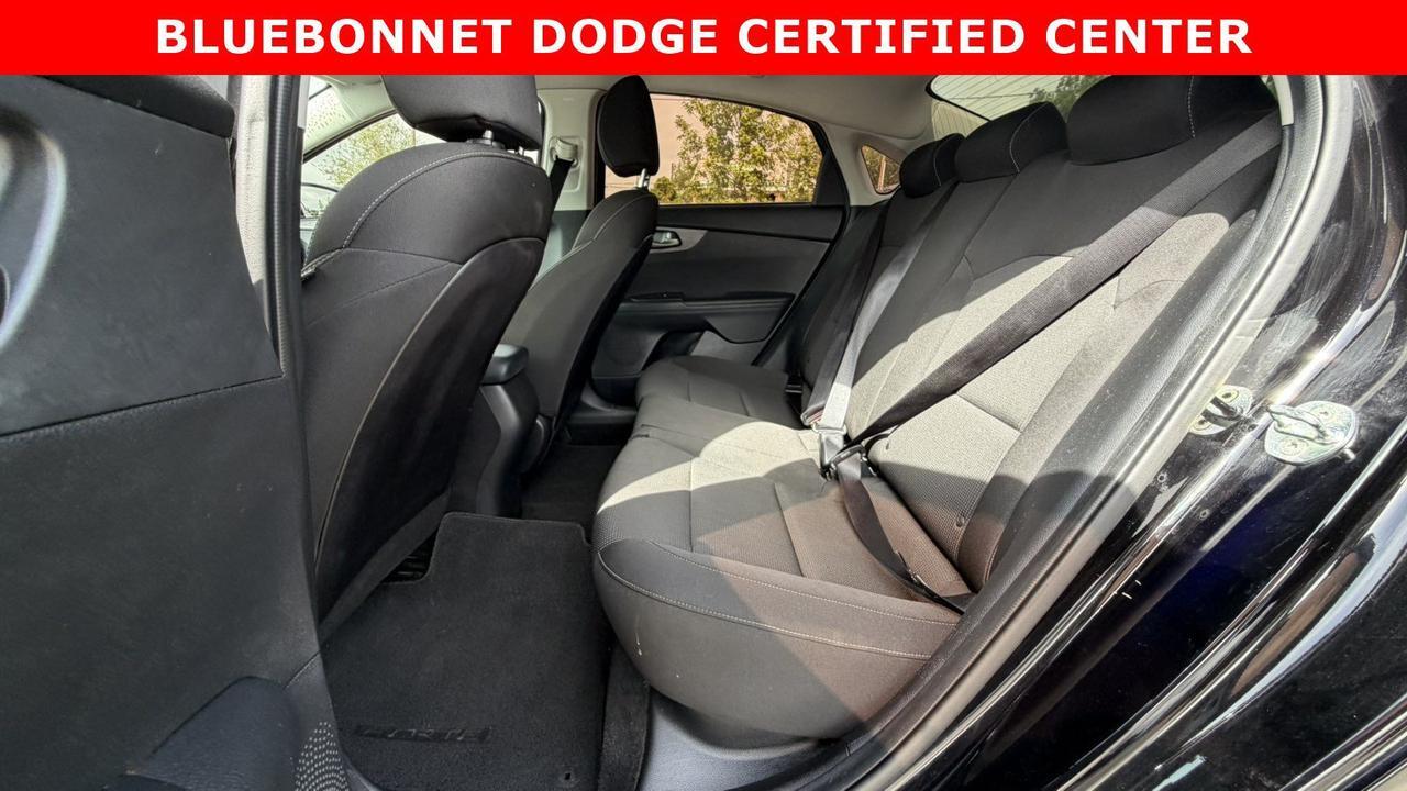 2021 Kia Forte LXS New Braunfels TX