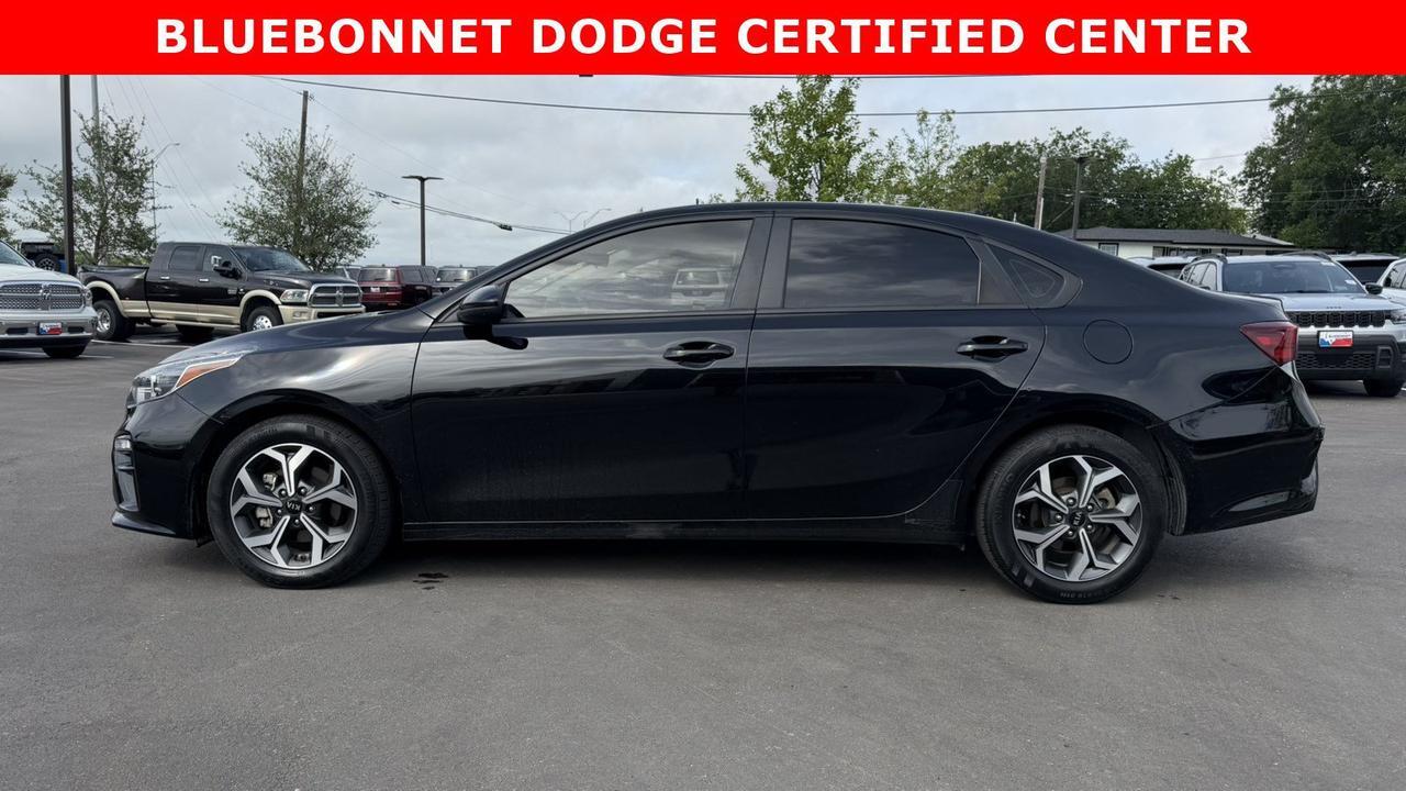 2021 Kia Forte LXS New Braunfels TX