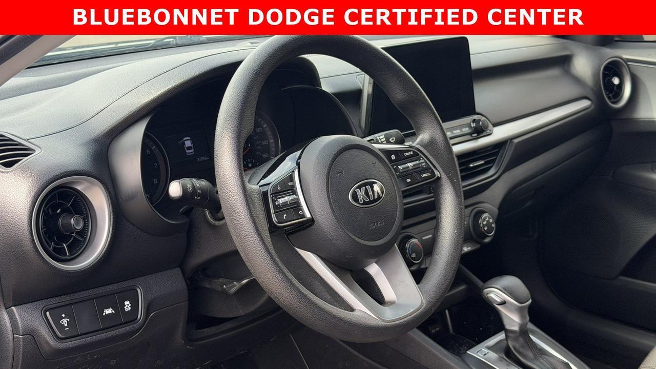 2021 Kia Forte LXS New Braunfels TX