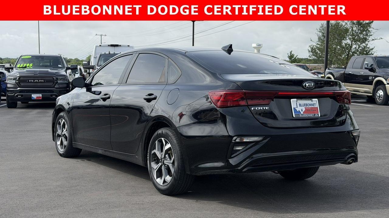 2021 Kia Forte LXS New Braunfels TX