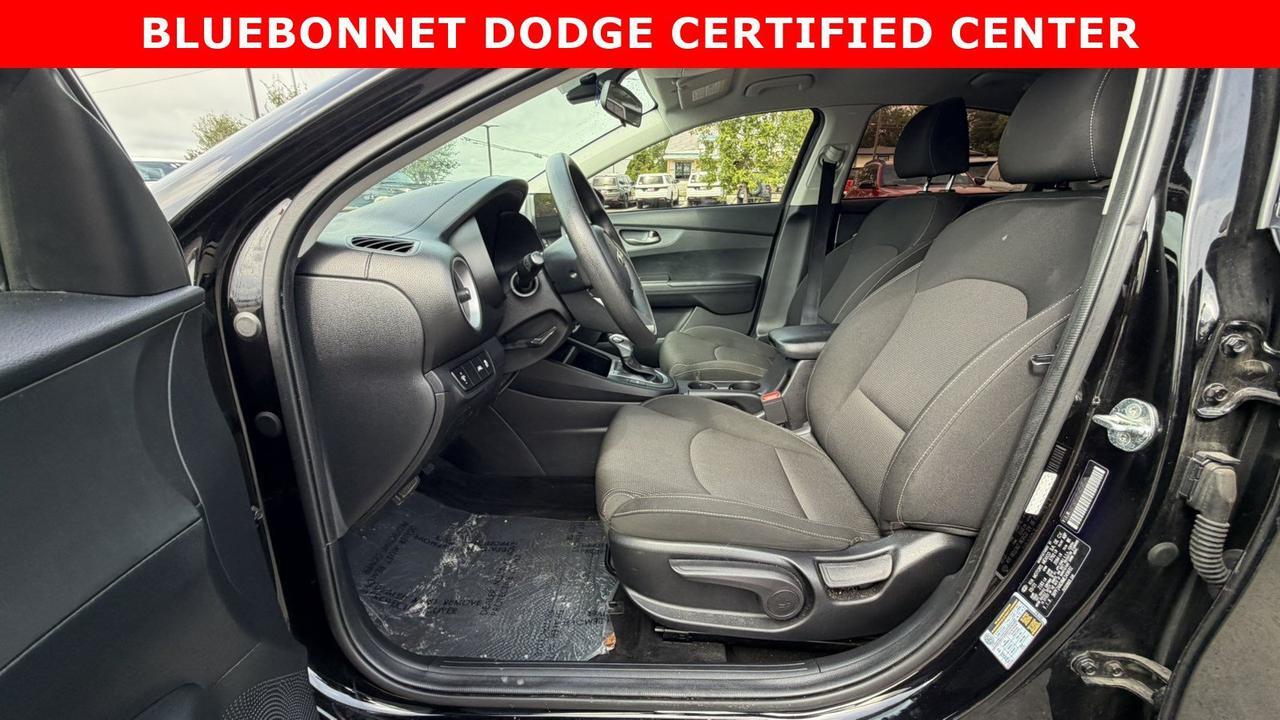 2021 Kia Forte LXS New Braunfels TX