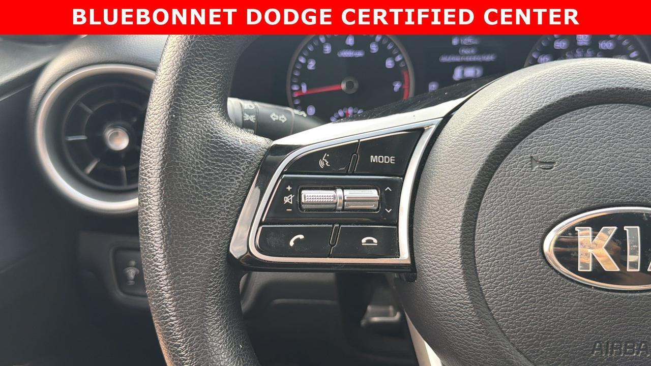 2021 Kia Forte LXS New Braunfels TX