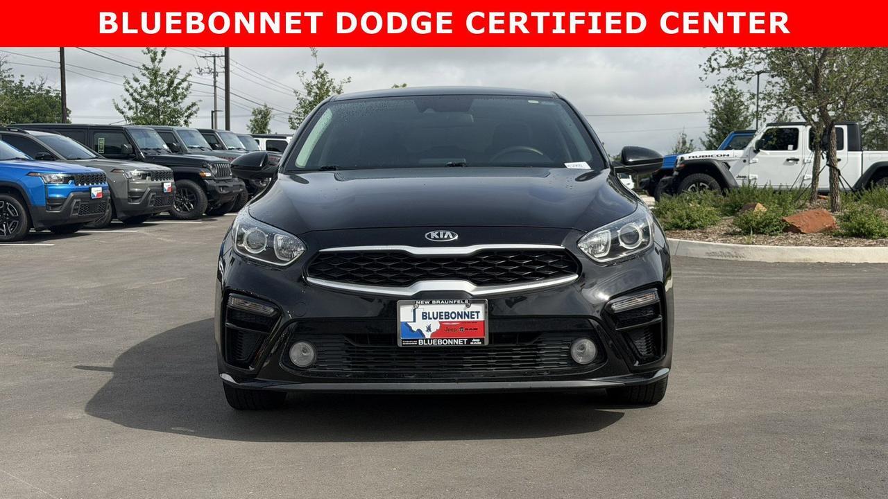 2021 Kia Forte LXS
