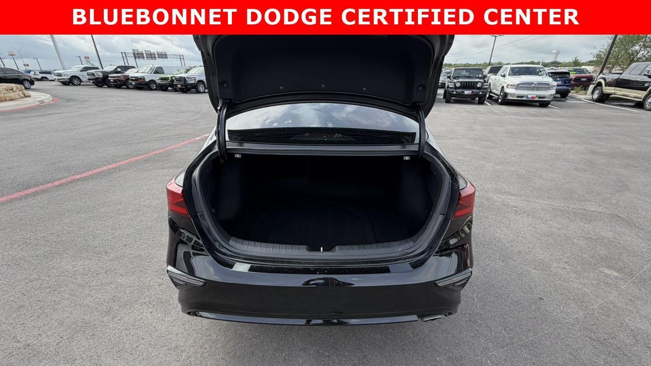 2021 Kia Forte LXS New Braunfels TX