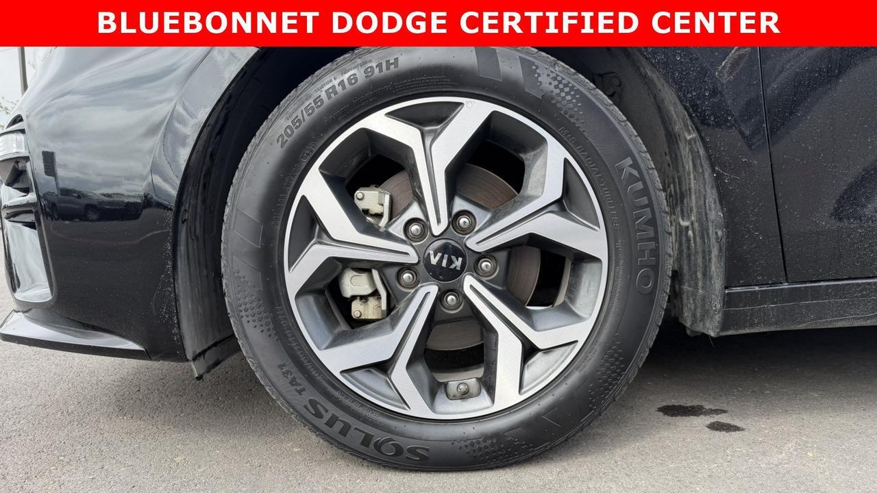 2021 Kia Forte LXS New Braunfels TX