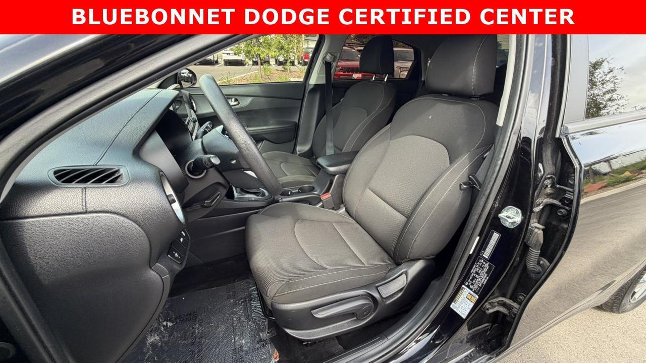 2021 Kia Forte LXS New Braunfels TX