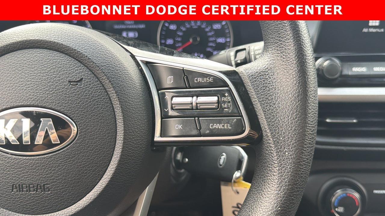 2021 Kia Forte LXS New Braunfels TX