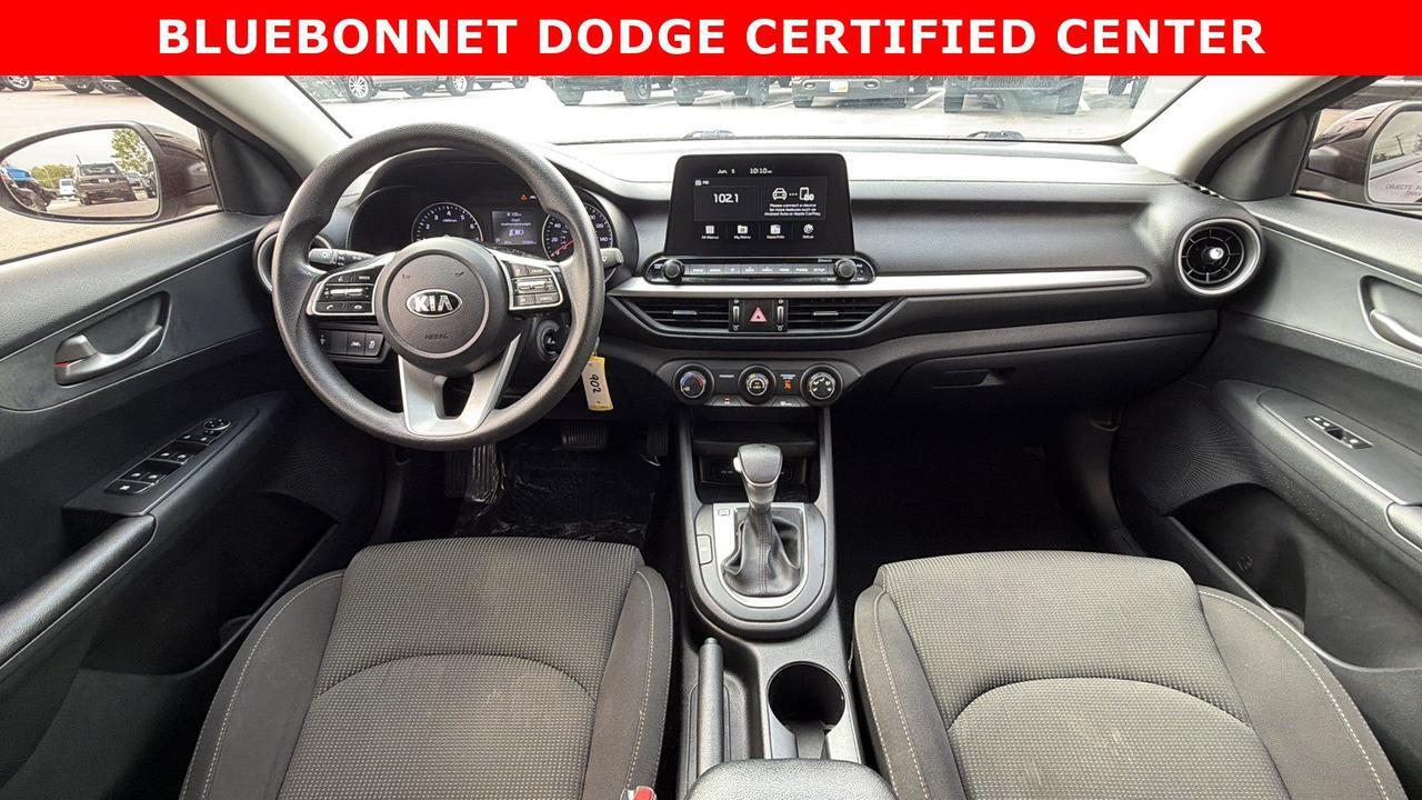2021 Kia Forte LXS New Braunfels TX