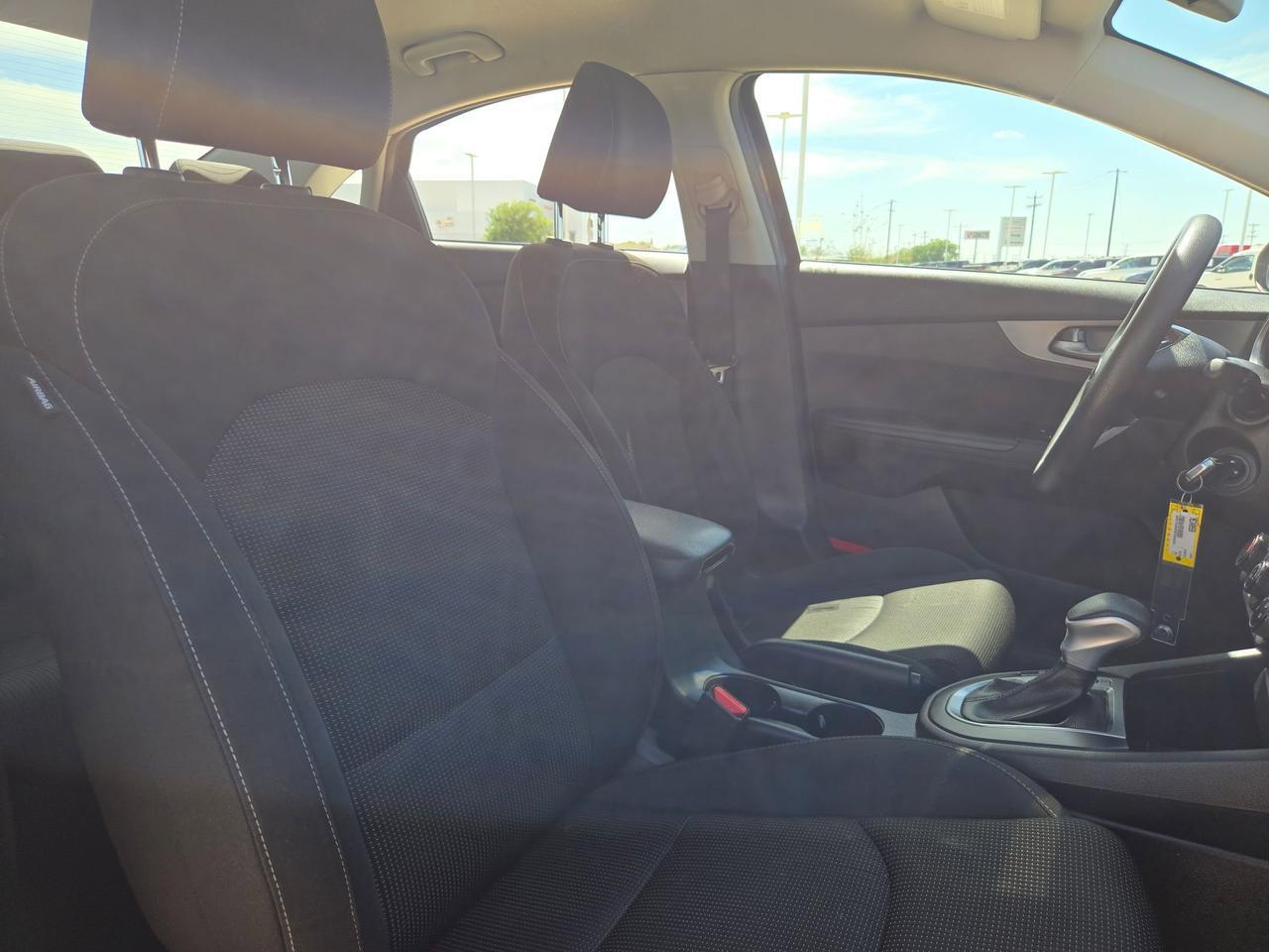 2021 Kia Forte LXS Castroville TX