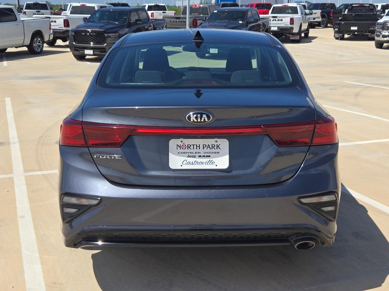 2021 Kia Forte LXS Castroville TX