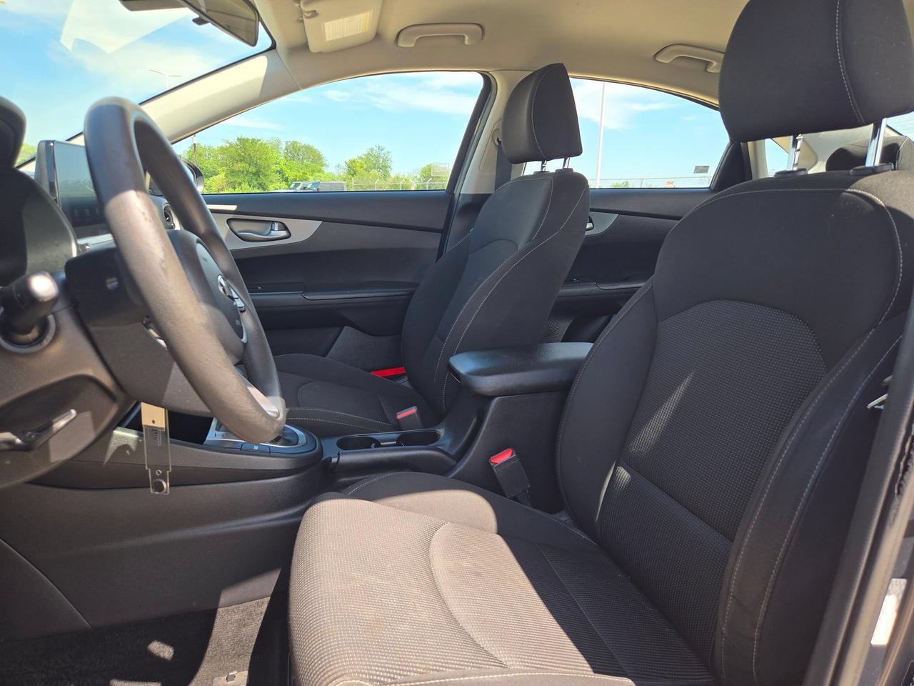 2021 Kia Forte LXS Castroville TX