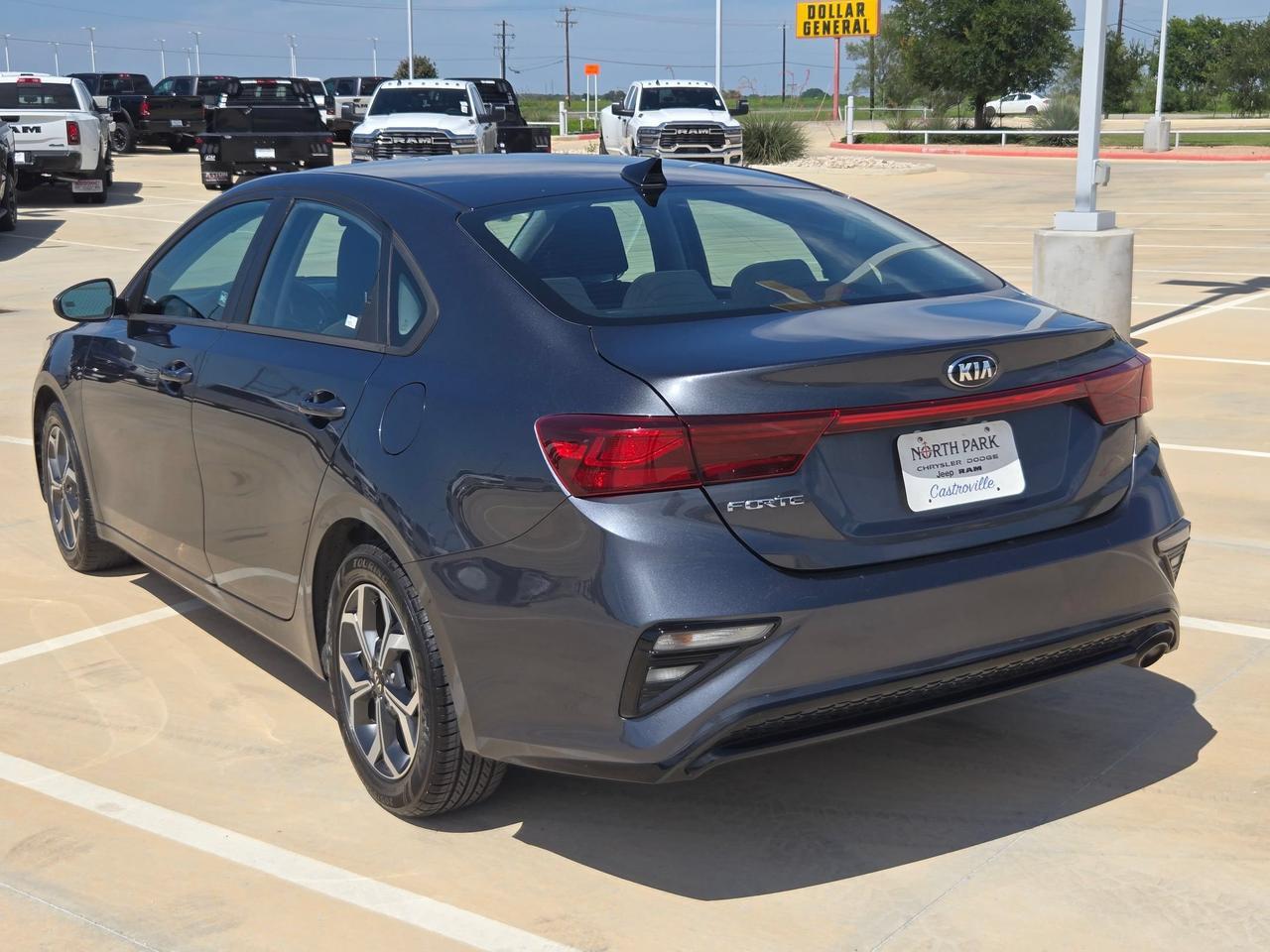 2021 Kia Forte LXS Castroville TX