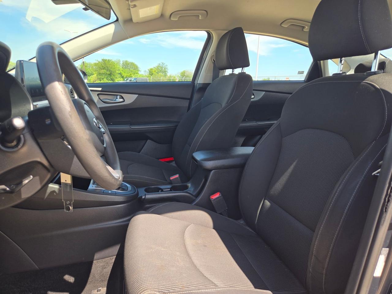 2021 Kia Forte LXS Castroville TX