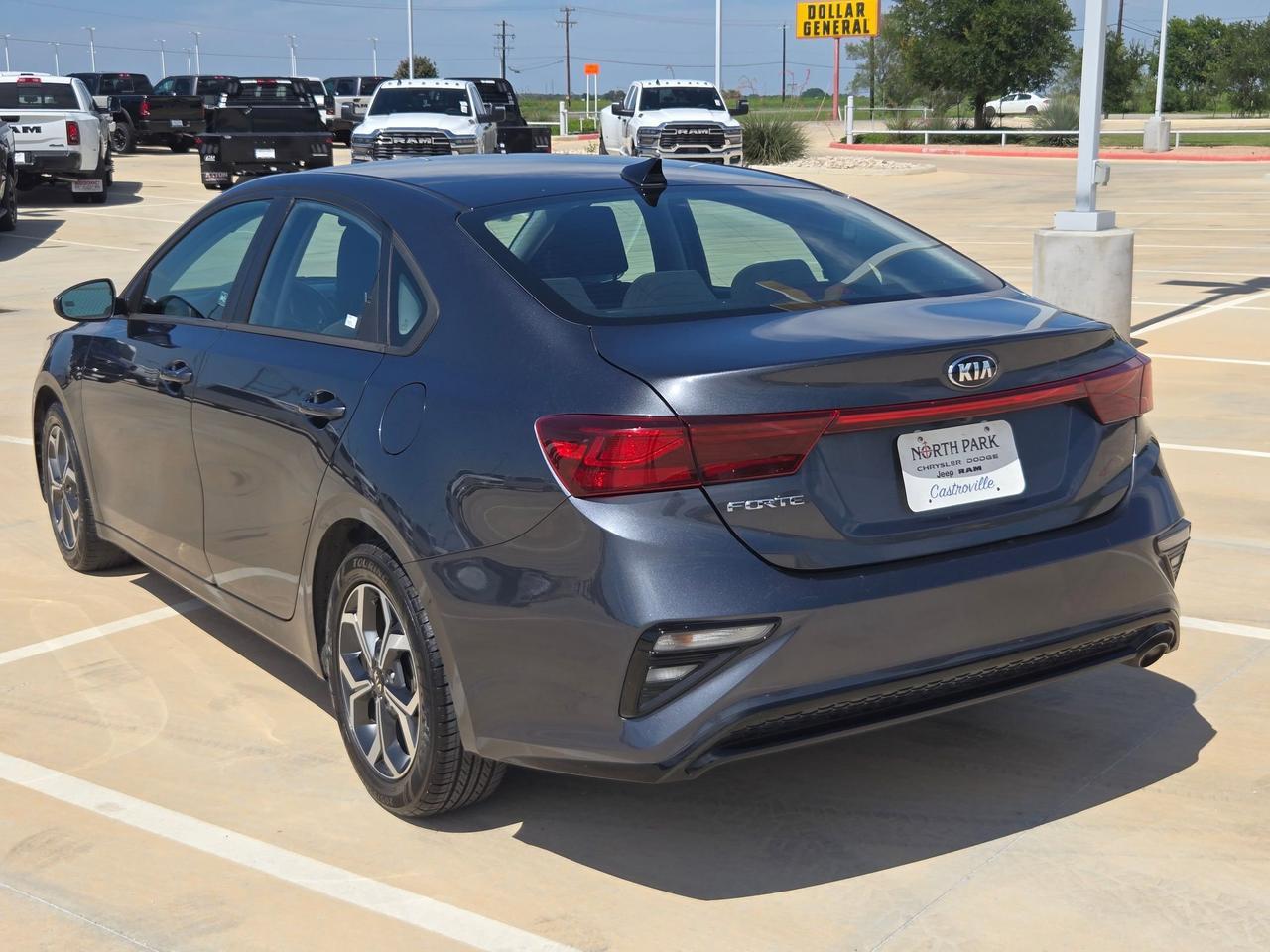2021 Kia Forte LXS Castroville TX