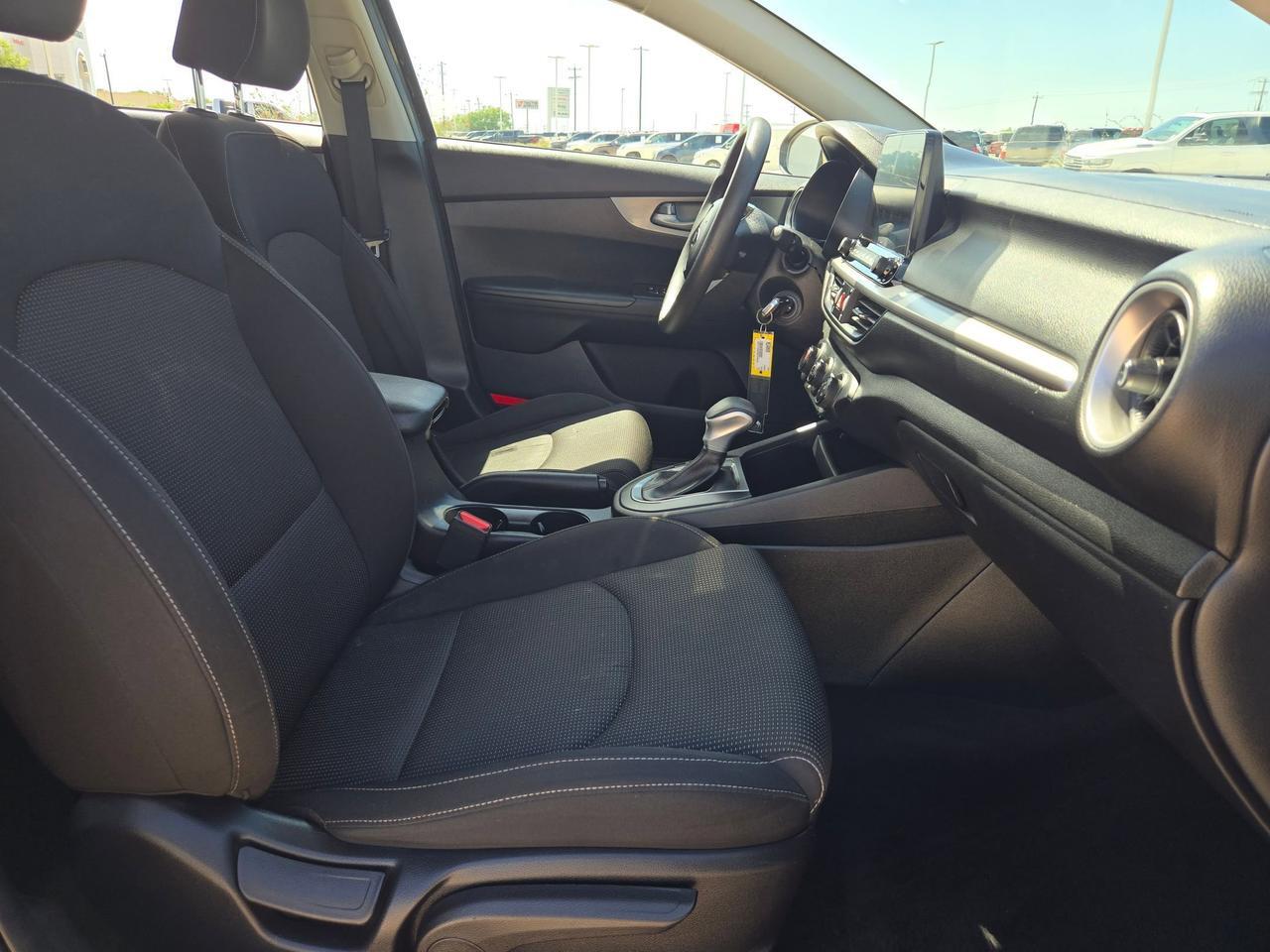 2021 Kia Forte LXS Castroville TX