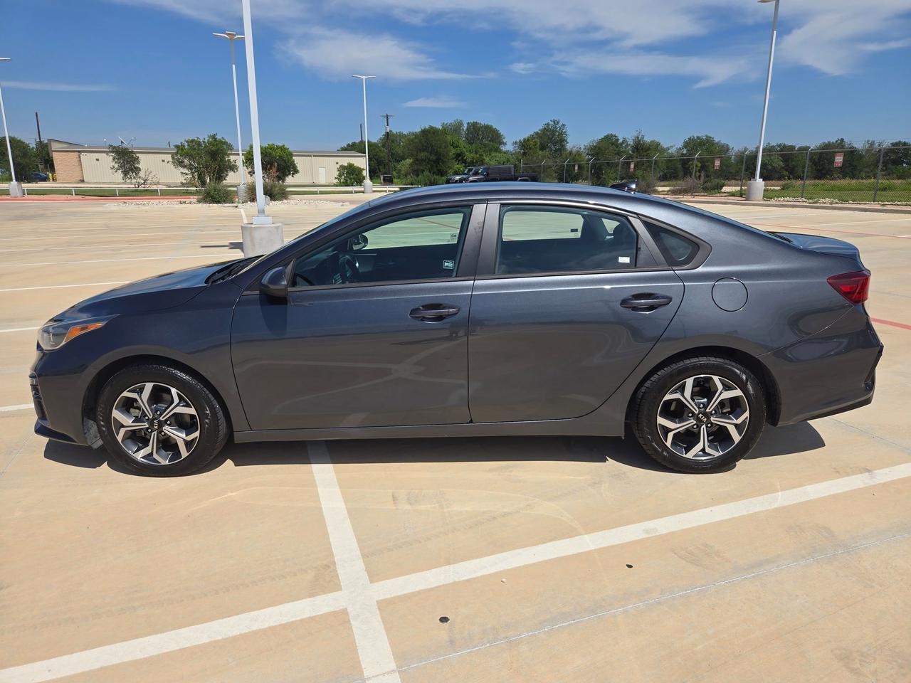 2021 Kia Forte LXS Castroville TX