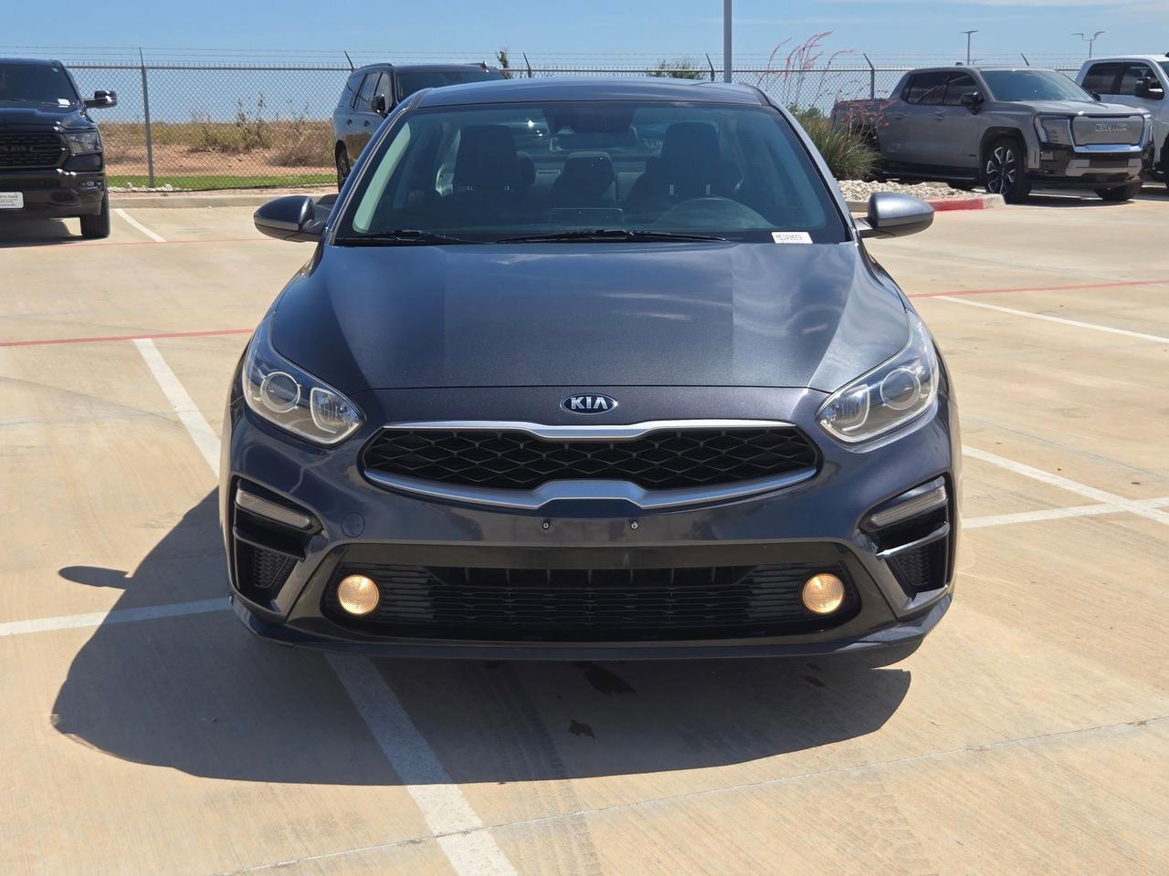 2021 Kia Forte LXS Castroville TX