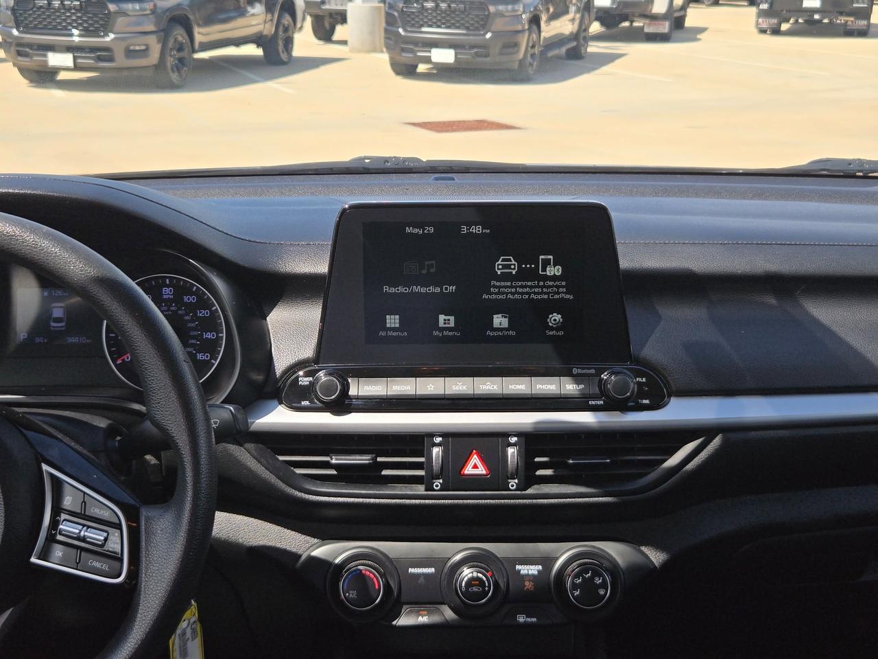 2021 Kia Forte LXS Castroville TX