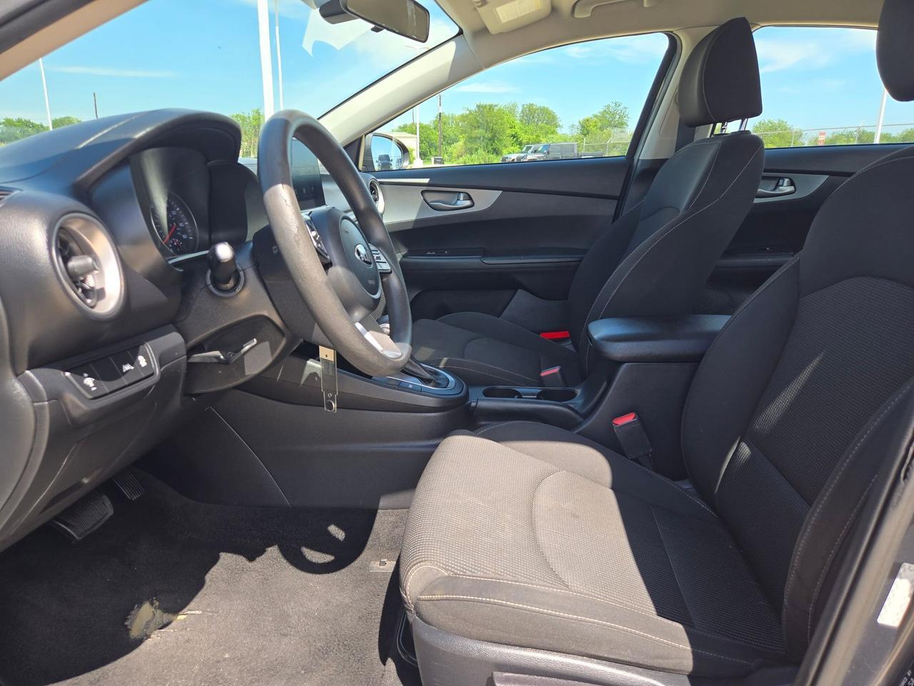 2021 Kia Forte LXS Castroville TX